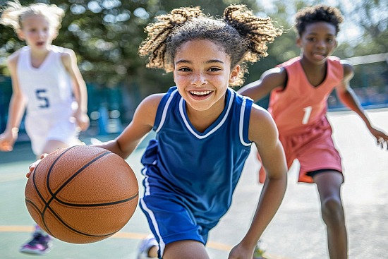 SCHOOL SPORTS