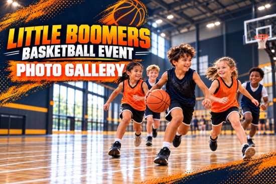 Little Boomers Basketball